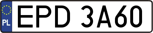 EPD3A60