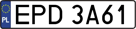EPD3A61