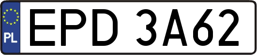 EPD3A62