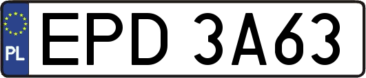 EPD3A63