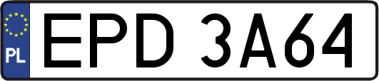 EPD3A64