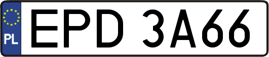 EPD3A66
