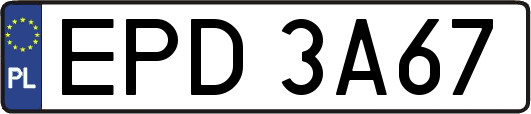 EPD3A67