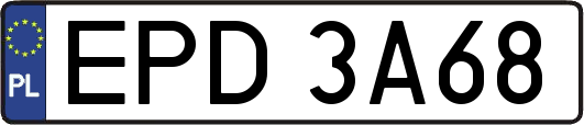 EPD3A68