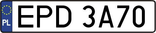 EPD3A70