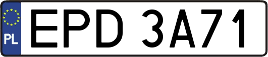 EPD3A71