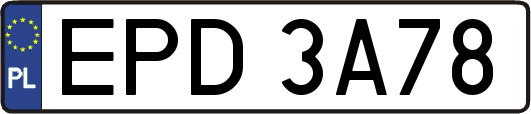 EPD3A78