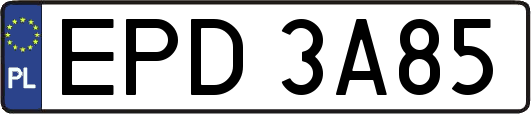EPD3A85