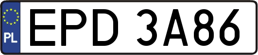 EPD3A86