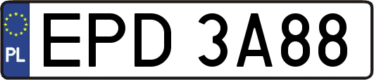 EPD3A88
