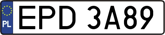EPD3A89
