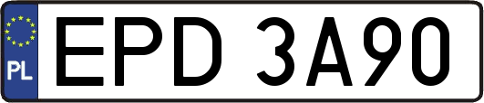 EPD3A90