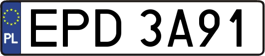 EPD3A91