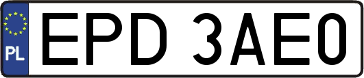 EPD3AE0