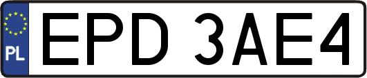 EPD3AE4