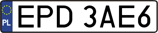EPD3AE6