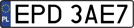 EPD3AE7
