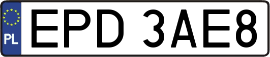 EPD3AE8