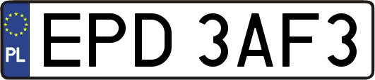 EPD3AF3