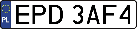 EPD3AF4