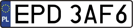 EPD3AF6