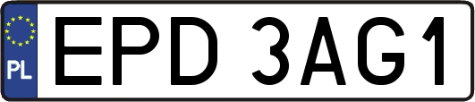 EPD3AG1