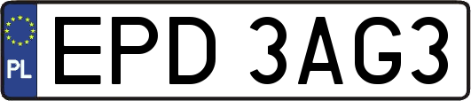 EPD3AG3