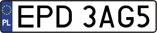 EPD3AG5