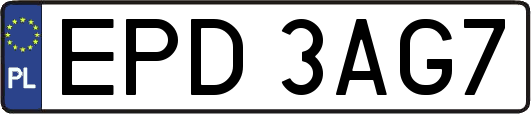 EPD3AG7