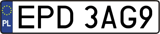 EPD3AG9
