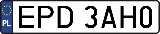 EPD3AH0