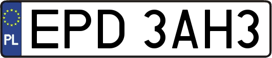 EPD3AH3