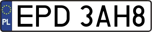 EPD3AH8