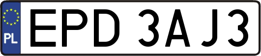 EPD3AJ3