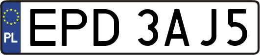 EPD3AJ5