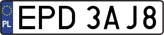 EPD3AJ8