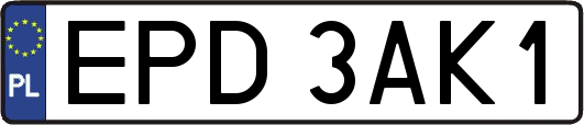 EPD3AK1