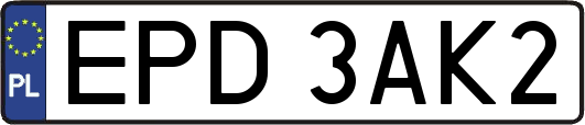 EPD3AK2