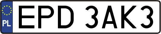 EPD3AK3