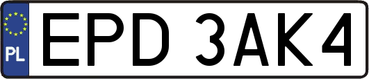 EPD3AK4