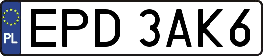 EPD3AK6