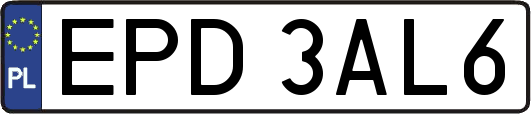 EPD3AL6