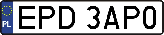EPD3AP0