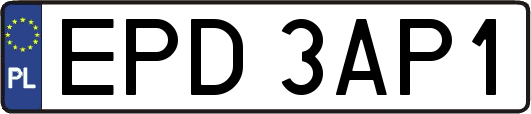 EPD3AP1