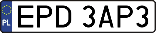 EPD3AP3