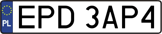 EPD3AP4