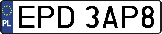 EPD3AP8