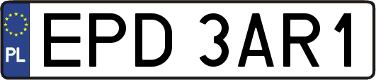 EPD3AR1