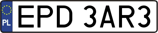EPD3AR3