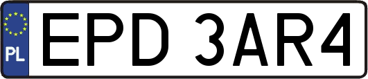 EPD3AR4